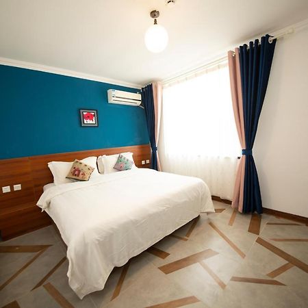 Ou Lu Business Hotel تشينغداو المظهر الخارجي الصورة