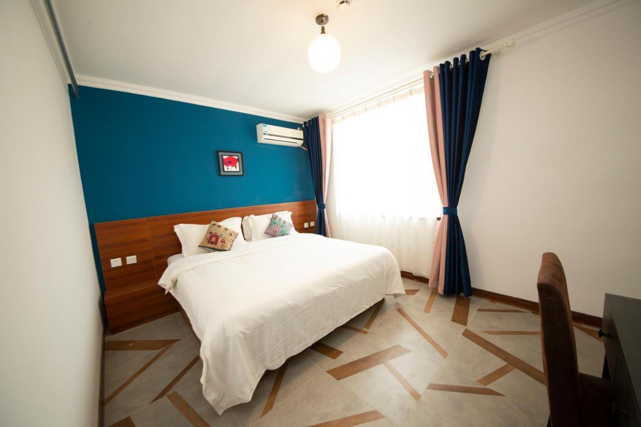 Ou Lu Business Hotel تشينغداو المظهر الخارجي الصورة