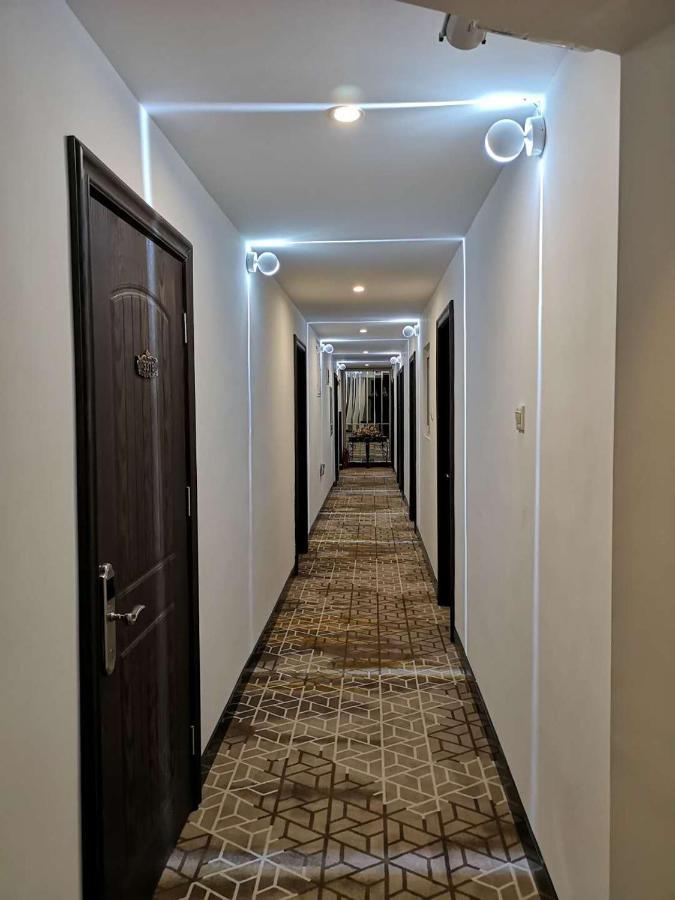 Ou Lu Business Hotel تشينغداو المظهر الخارجي الصورة