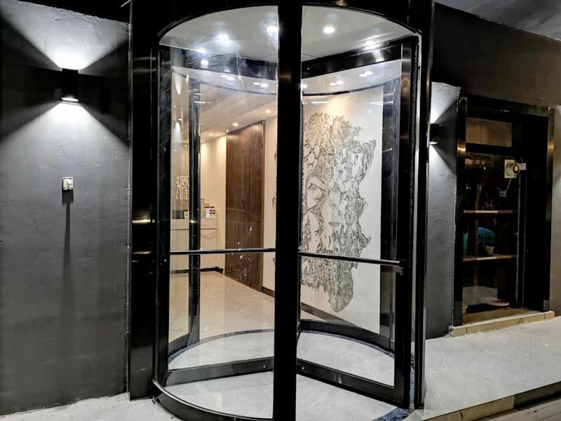 Ou Lu Business Hotel تشينغداو المظهر الخارجي الصورة