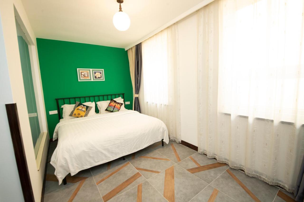 Ou Lu Business Hotel تشينغداو المظهر الخارجي الصورة