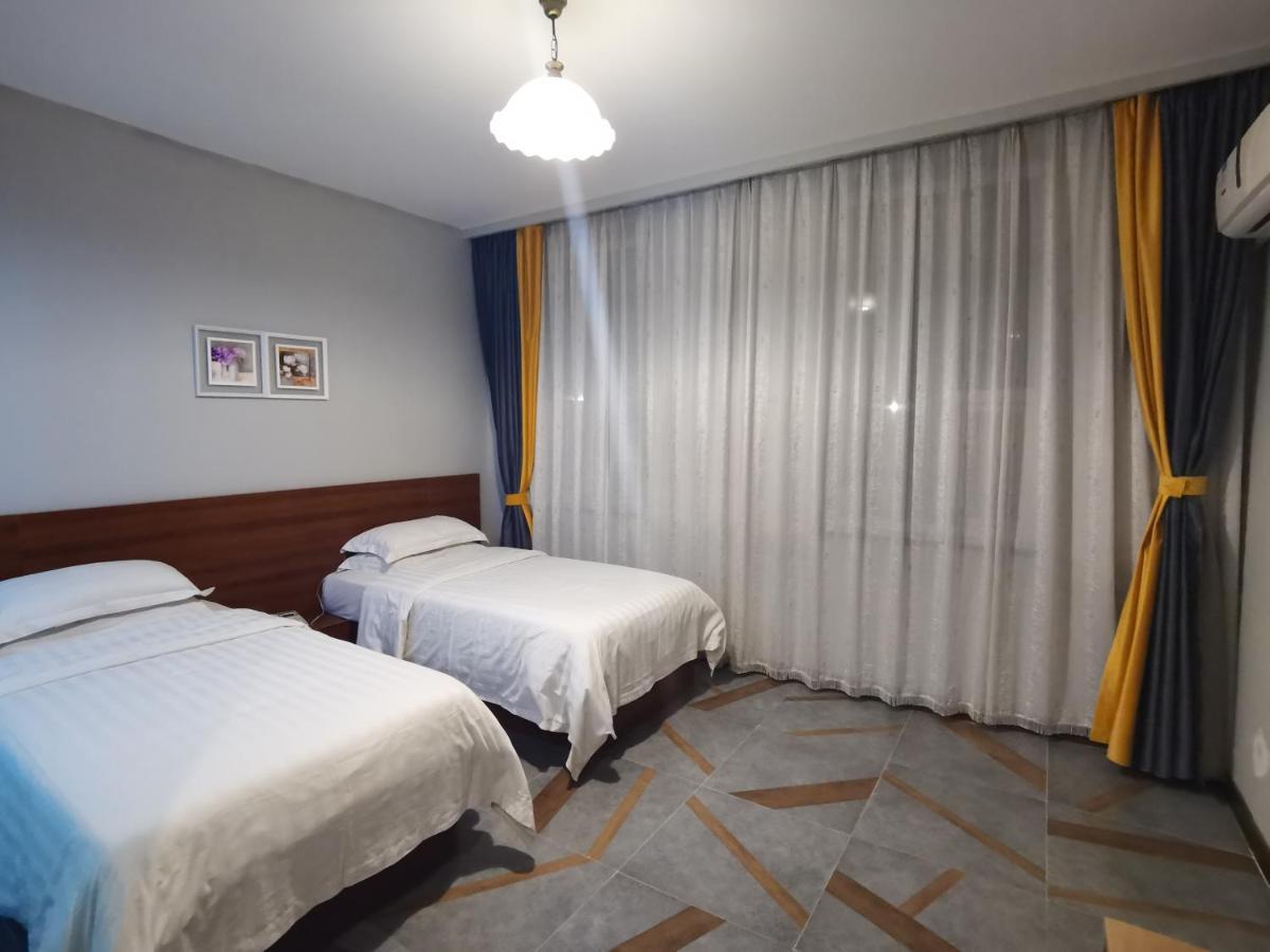 Ou Lu Business Hotel تشينغداو المظهر الخارجي الصورة