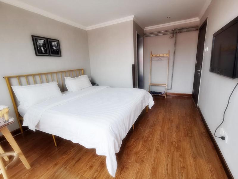 Ou Lu Business Hotel تشينغداو المظهر الخارجي الصورة