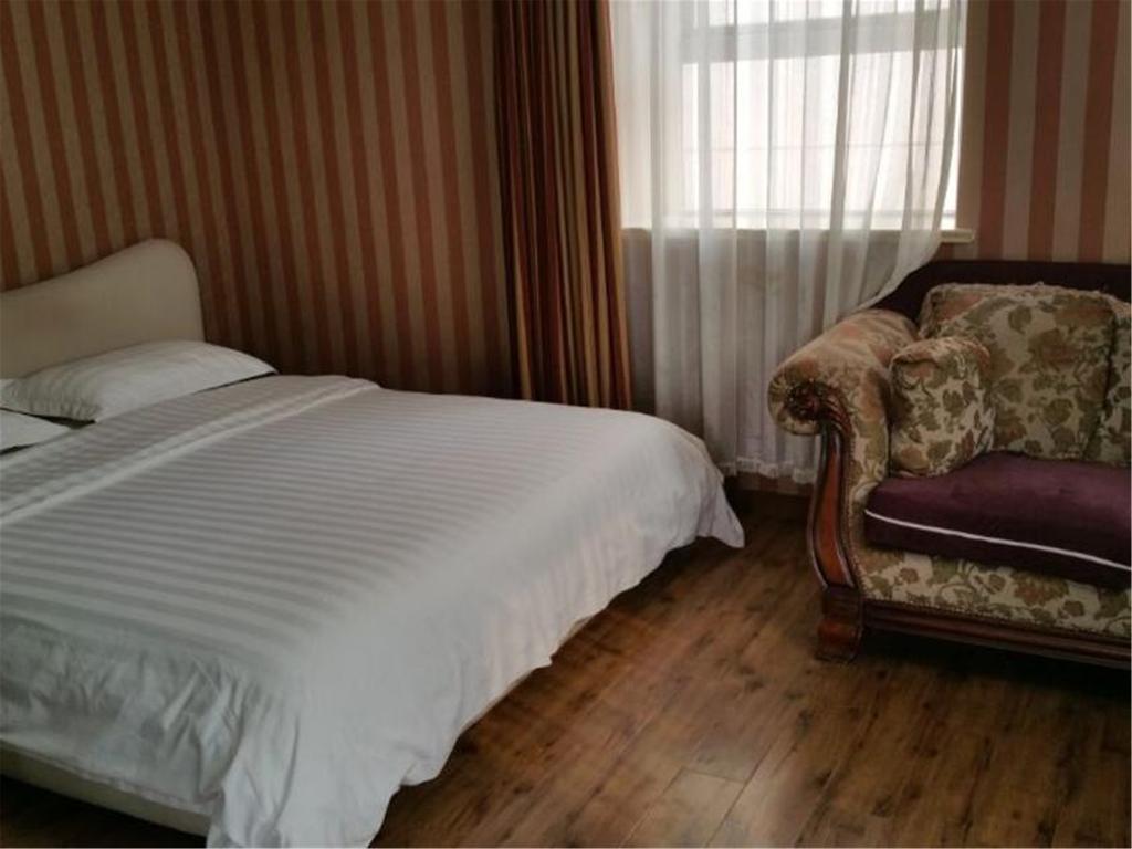 Ou Lu Business Hotel تشينغداو المظهر الخارجي الصورة