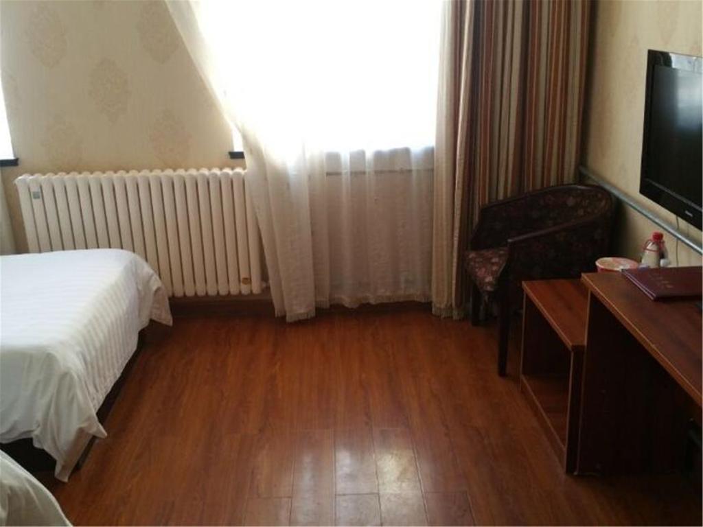 Ou Lu Business Hotel تشينغداو المظهر الخارجي الصورة
